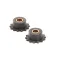 Prince Castle 526-392S Idler Sprocket Kit, Set of 2