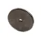 Prince Castle 527-819S Gear, Spur, 56 Teeth, .24P, 2.33P.D.25