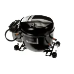 Duke 527832 Compressor, 115V, 60HZ, 1 PH, R134A
