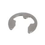 Unic 52820 STAINLESS STEEL C-CLIP - 13.8X7X1MM