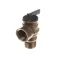 Crown Steam 5286-1 Relief Valve, 3/4", 5 PSI