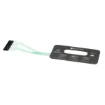 Bunn 52904.0000 SWITCH, MEMBRANE-ICB SINGLE