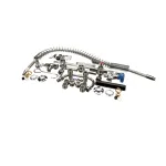Fisher 52930 SS PRERINSE SPG 8BSZLH 06SS