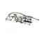 Fisher 52930 SS PRERINSE SPG 8BSZLH 06SS