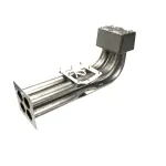 Blodgett 52951 Heat Exchanger with Hardware, Right Hand