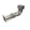 Blodgett 52951 Heat Exchanger with Hardware, Right Hand