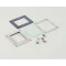 Blodgett 52959 Bulb Repalcement Kit, Halogen, Square Light Design