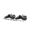Blodgett 52989 CASTER SET,4 CARLS JR
