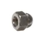 Nu-Vu 53-0045 Nut, Acorn, Low Crown, 10-32, Stainless Steel