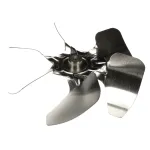 QBD Modular Systems 53-0341-021 Fan Blade, Evaporator Fan