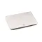 Amana Menumaster 53001579 Cover, Lamp, Stainless Steel