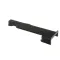 Amana Menumaster 53001592 Exhaust Duct, Left