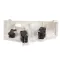 Amana Menumaster 53002056 SWITCH, INTERLOCK ASSEMBLY