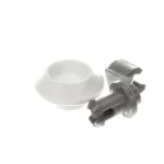 Frigidaire 5300809974 WHEEL & BRACKET ASSEMBLY,UPPER RAC