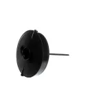Bunn 53031.0002 Lid Assembly, SH Server, Black