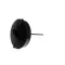 Bunn 53031.0002 Lid Assembly, SH Server, Black