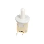 Frigidaire 5303289051 SWITCH,LIGHT/LAMP,WHITE