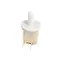 Frigidaire 5303289051 SWITCH,LIGHT/LAMP,WHITE