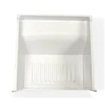 Frigidaire 5303289500 Crisper Pan/Drawer, Upper, White, Refrigerator
