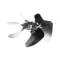 QBD Modular Systems 530341021 EVAP FAN BLADE