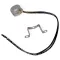Frigidaire 5303917628 Defrost Thermostat with Bracket, L50-30F