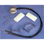 Frigidaire 5303917954 Defrost Thermostat Kit, L55-25F, Refrigerator/Freezer