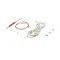 Frigidaire 5303918222 Hot Tube Repair Kit, Refrigerator
