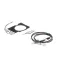 Frigidaire 5303918256 Heater Kit, Dispener, 120 Volt, 1.6 Watt, Refrigerator