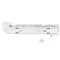 Frigidaire 5303918689 Slide Assembly, Lower Basket, Left Hand, Freezer