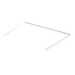 Frigidaire 5303935380 Trim Kit, Door, Range