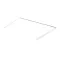 Frigidaire 5303935380 Trim Kit, Door, Range