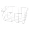 Frigidaire 5304439835 Wire Basket, White, Refrigerator/Freezer