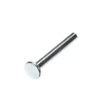 Frigidaire 5304455655 RIVET,FLAT HEAD,1/4 OD X 1-3/4