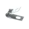 Frigidaire 5304455846 CLAMP,.31 ID,STEEL,WATER TUBE