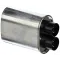 Frigidaire 5304464253 Capacitor, High Voltage, .90uF, 2100VAC, 50/60HZ, Microwave