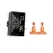 Frigidaire 5304464438 Run Capacitor, 15uF, 250VAC, 50/60HZ