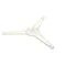 Frigidaire 5304467717 SUPPORT ASSEMBLY,TURNTABLE,ROLLER