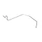 Frigidaire 5304469377 SHUT-OFF ARM