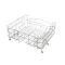 Frigidaire 5304470264 Rack Assembly, Upper, Gray, Dishwasher