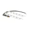 Frigidaire 5304472338 Heater Assembly with Wire Harness, Air Conditioner