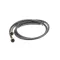 Frigidaire 5304473845 Hose with Garden Hose Connector, Rubber, 48", Pack of 2
