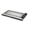 Frigidaire 5304477387 Door Assembly, Silver/Black, Hinged Left, Microwave