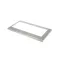 Frigidaire 5304477397 Door Panel, Outer, Silver, Microwave
