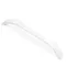 Frigidaire 5304477399 Door Handle, White, Microwave