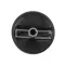Frigidaire 5304490123 Knob, Top Valve, Black