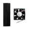 Frigidaire 5304493604 Fan & Gasket Kit, 12 Volt DC