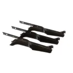 Frigidaire 5304493644 Cap, End, Black, Right Hand, Range