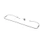 Frigidaire 5304496687 Heater, Defrost, Calrod, Upright Freezer