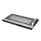 Frigidaire 5304499543 Door Assembly, Hinged Left, Stainless Steel, Microwave