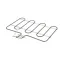 Frigidaire 5304501015 Oven Element, Broil, 4000 Watt, Wall Oven